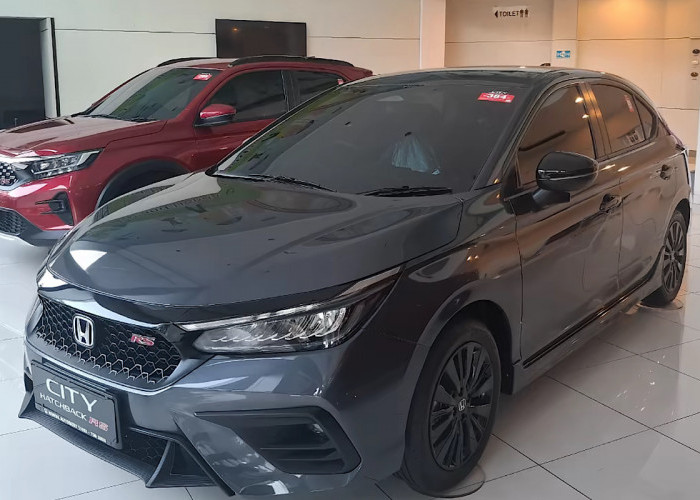 Honda City Hatchback Facelift Mahal, Tapi ‘Murah’ Setelah Kamu Dengar Ada Fitur Seharga Mobil 1 Miliar