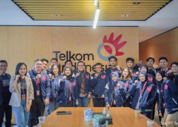 Loker BUMN! PT Telkom Indonesia Buka Lowongan Magang Digistar Class Intern 2025: Link Daftar Disini