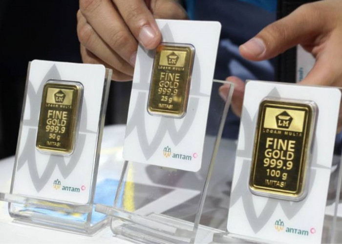 Harga Emas Antam Kembali Menguat pada Jumat 3 Juli 2026, Cek Daftar Lengkap per Gram hingga 1 Kg