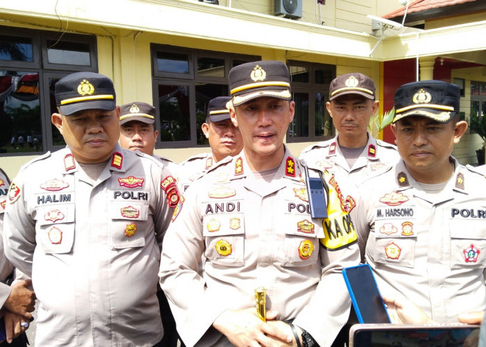 Polisi Sebut Rantau Alai Masuk Daerah Rawan Konflik Pilkades