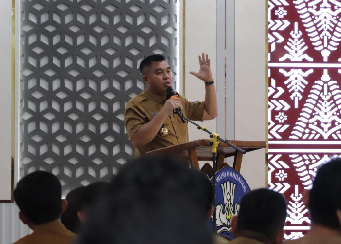 Program Palembang Cerdas, Ratu Dewa akan Bagikan Seragam Gratis untuk SD dan SMP