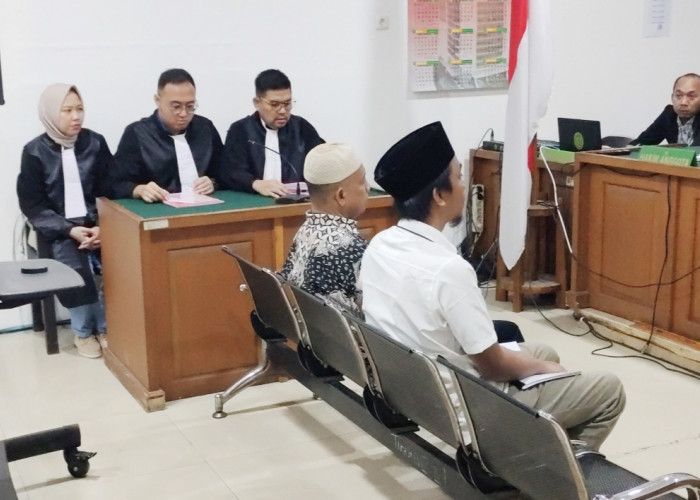Sidang Korupsi Peta Desa Fiktif Lahat: Dua Terdakwa Didakwa Rugikan Negara Rp4,1 Miliar
