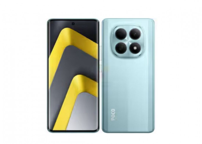 Desain dan Performa POCO M8 5G, Rebrand Redmi 15C Usung Baterai Jumbo dan Harga Terjangkau