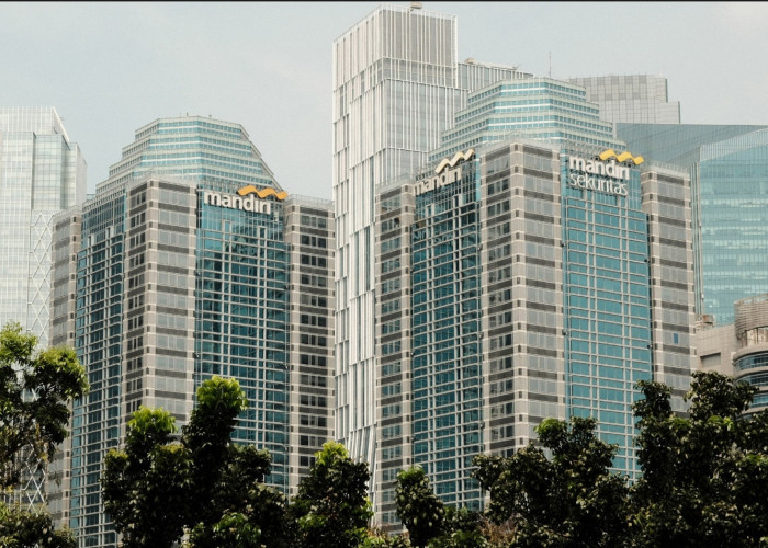 Performa Solid, Bank Mandiri Bagikan Dividen Interim Rp9,3 Triliun