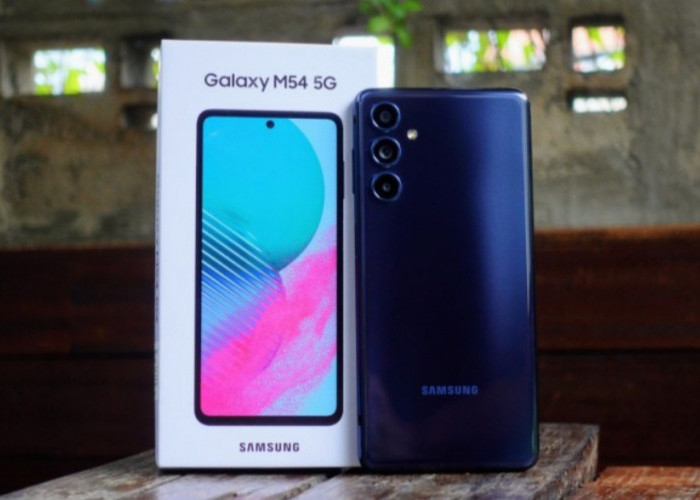 Samsung Galaxy M54 5G Hadir Kamera Utama 108 MP dan Galaxy A56 5G Layar Jernih