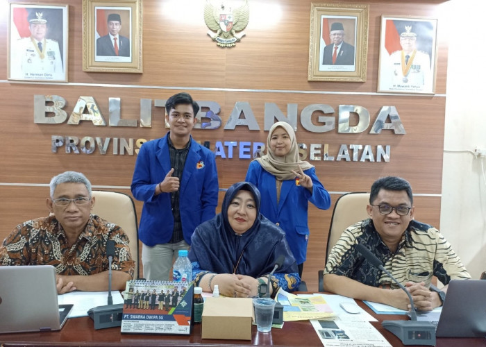 Perwakilan Mahasiswa Bina Darma Palembang Lolos Top 10 Pemilihan Inovator Sumsel 2022