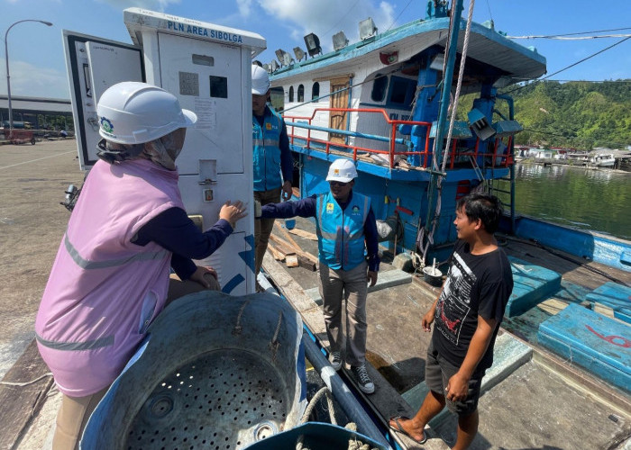 PT PLN (Persero) Catatkan Penjualan Listrik 155,62 TWh di Semester I 2025, Tumbuh 4,36 Persen YoY