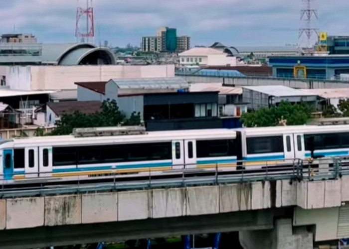 KAI Drive III Palembang Izinkan Penumpang LRT Buka Puasa di Gerbong, Ini Panduan Lengkap 