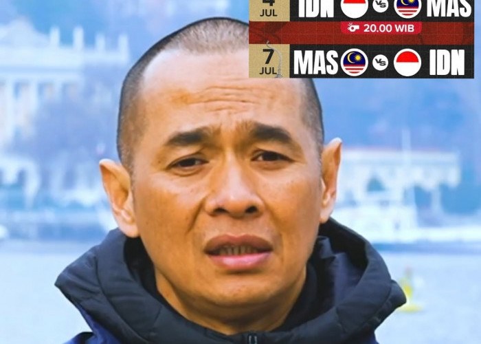Wow! Timnas U-17 Indonesia Kembali Tantang Malaysia, Garuda Muda Siap Balas Kekalahan di Solo