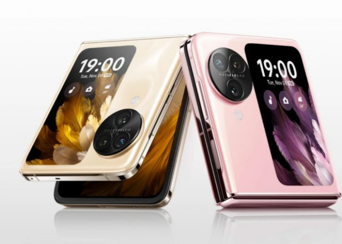 Review OPPO Find N3 Flip, Smartphone dengan Layar Cover Buat Intip Notifikasi