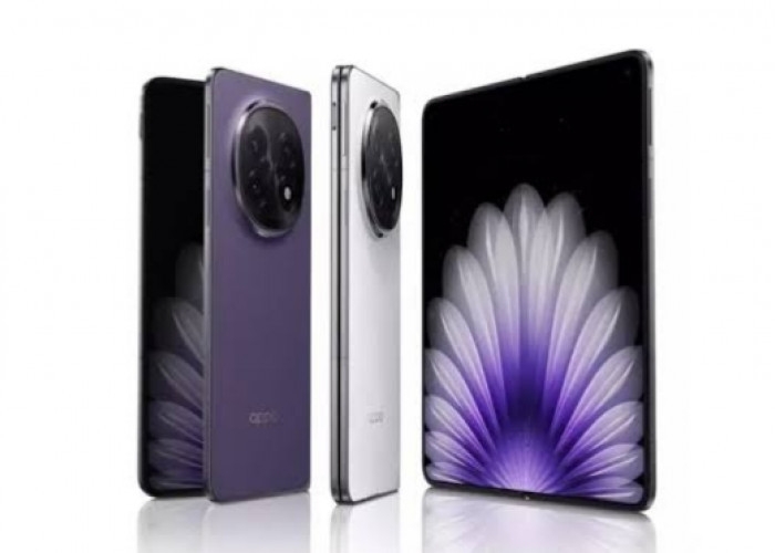 Oppo Find N5: HP Flagship Dibekali Kamera Berteknologi Hasselblad Master dengan Desain Tipis