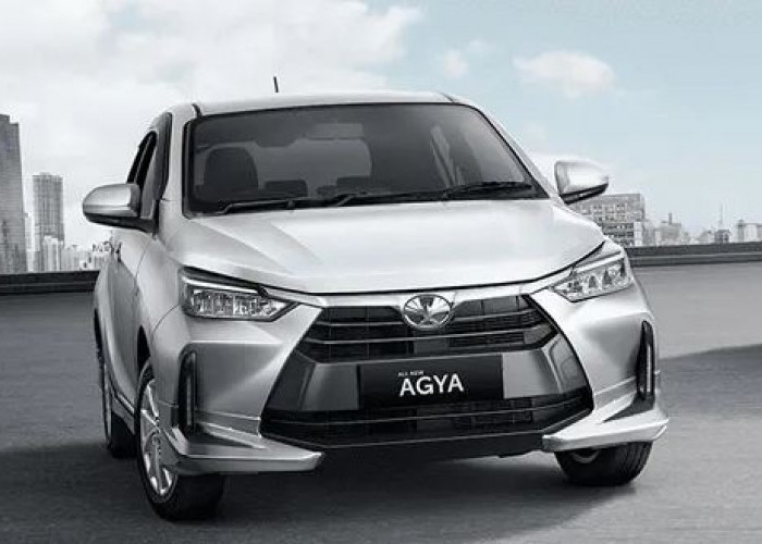 Mau Boyong Toyota Agya Generasi 2023, Cek Dulu Keunggalan dan Harga Terbarunya