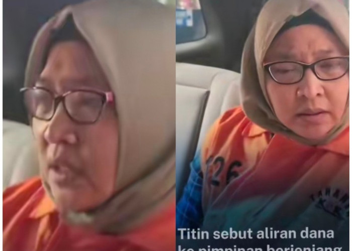 Kicauan Maut Ketua Tim BPK Perwakilan Sumsel, Benarkah Pimpinan Turut Dapat Jatah Suap?