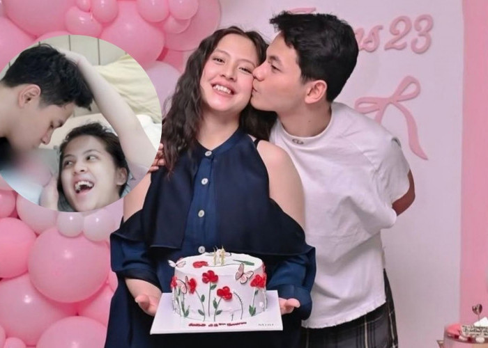 Adhisty Zara Melahirkan Anak Pertama, Putranya Diberi Nama Benjiro Nayel Ali