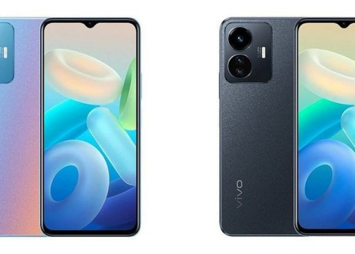 Vivo Y77 Pesona Ponsel Gaming Andalan Para Gamer, Performa Lancar Maksimal Anti Buffering