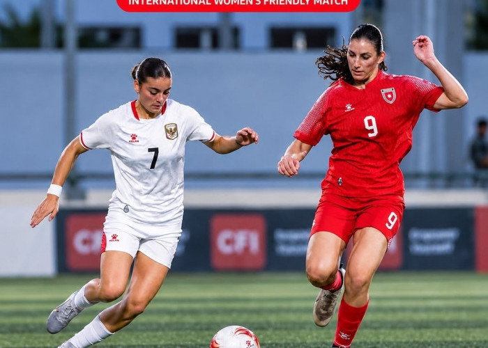 Timnas Putri Indonesia Tahan Serangan Yordania Peringkat 79 Dunia, Ini Dampaknya bagi Ranking FIFA