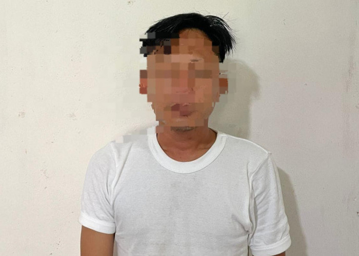 Pasal Motor, Yopi Dibekuk Polisi di Marianan