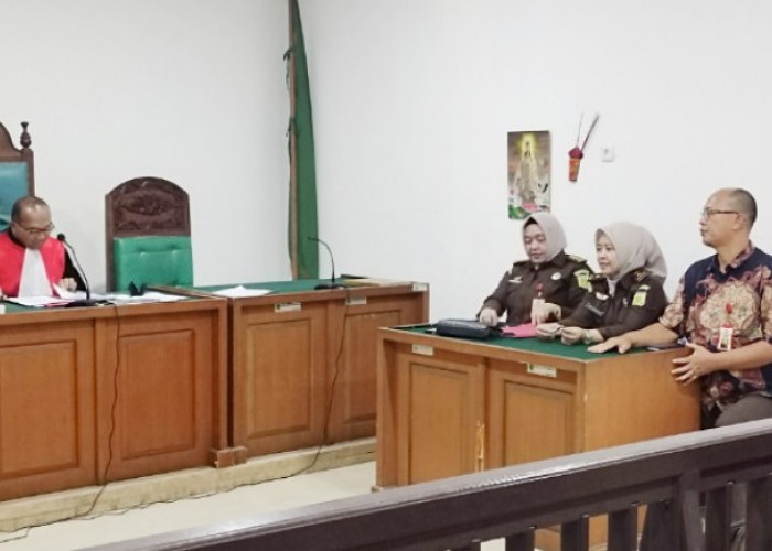 Penetapan DPO Tersangka Korupsi Pasar Cinde Dinilai Sah, Praperadilan Aldrin Tando Ditolak Kejati Sumsel