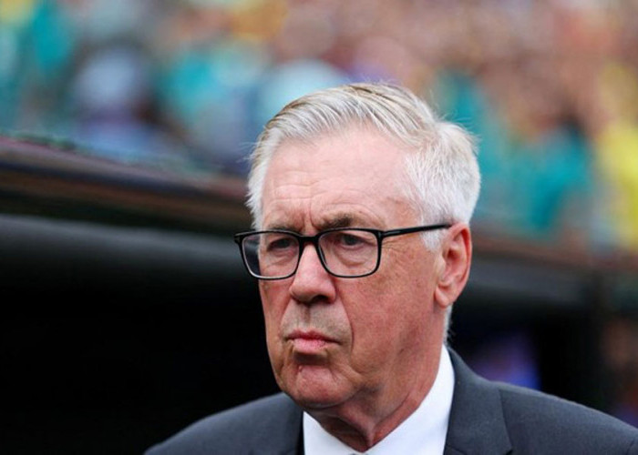 Digoda Italia, Ancelotti Ogah Tinggalkan Brasil, ini Alasannya 