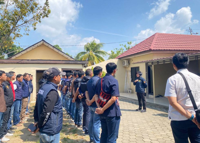 Kapolres Ogan Ilir Instruksikan Tangkap Pelaku Pembakar Lahan, Minta Patroli Hunting dan Drone Ditingkatkan