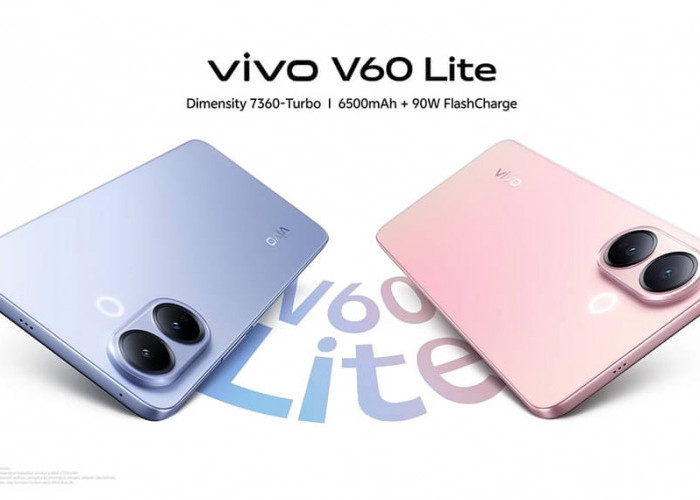 vivo V60 Lite Andalkan Snapdragon 685, Jadi Hemat Daya Tapi Performa Tetap Stabil