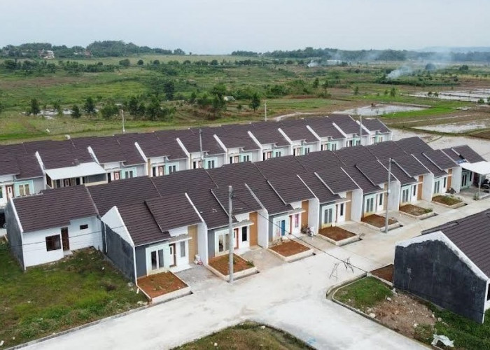 Konsisten Dukung Program Tiga Juta Rumah, BRI Salurkan KPR Subsidi Rp16,16 Triliun kepada 118 Ribu Debitur