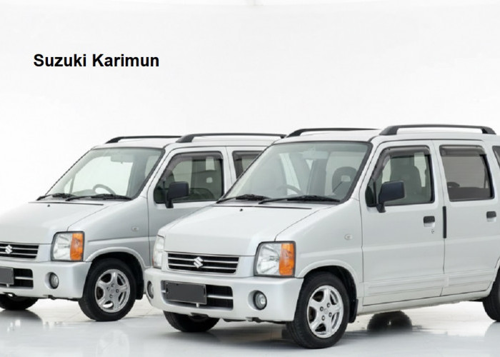 Mobil Karimun Kotak Bekas Masih Layak di 2026, Harga Mulai Rp 30 Jutaan Biaya Perawatan Murah