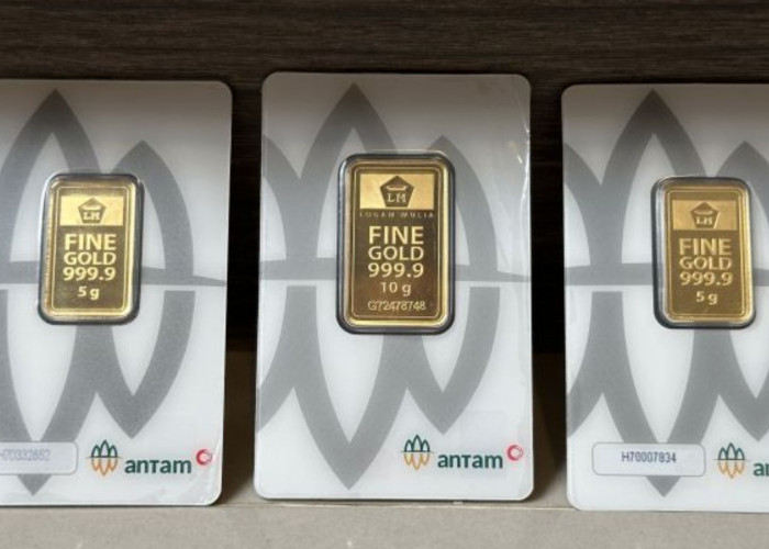 Harga Emas Antam di Pegadaian Hari Ini 20 April 2026: Naik atau Turun?