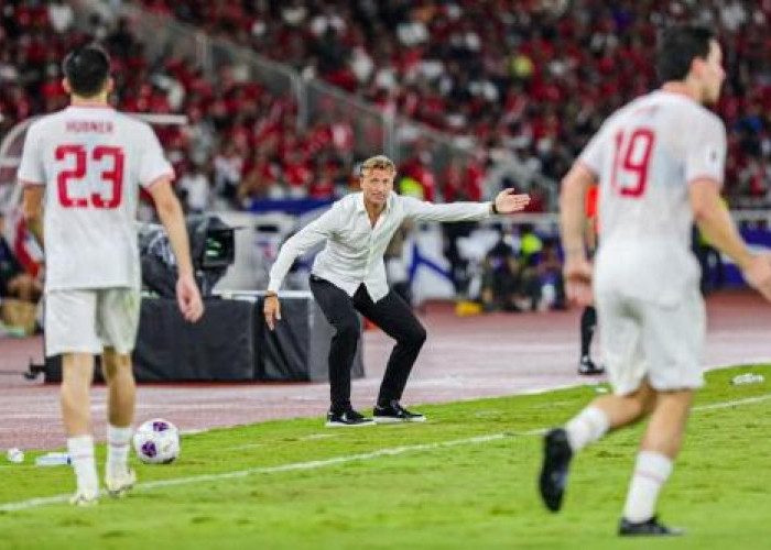 Skuad Garuda Jadi Momok Menakutkan! Pelatih Arab Saudi Terancam Mundur Usai Kalah 2-0 dari Timnas Indonesia