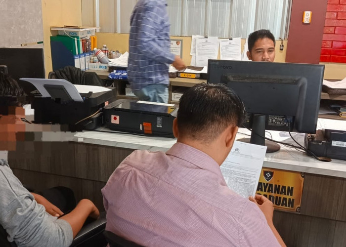 Alamak, Pelajar Ditusuk Teman Sekolah Pakai Kunci Motor, Sempat Diajak Duel 1 Lawan 1 Tapi Ujungnya Dikeroyok 