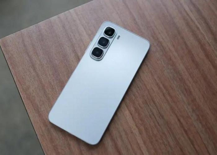 Infinix Hot 60i Tawarkan Keamanan dan Kenyamanan Maksimal, Sensor Sidik Jari, NFC, dan IP64!