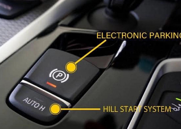 Bahaya Fitur Automatic Emergency Braking di Mobil Listrik, Ini Cara Bijak Pengaktifan Fitur Rem Otomatis 
