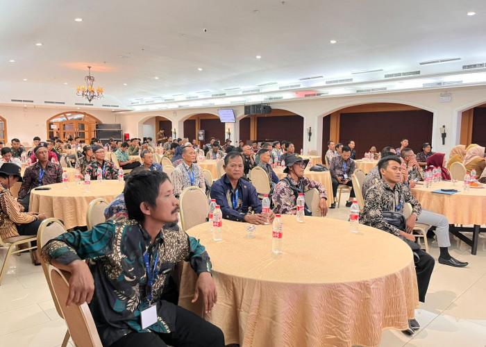 Pelatihan IPB Dorong Pekebun OKU Tinggalkan Cara Tradisional, Berharap Produktivitas Naik 10 Persen