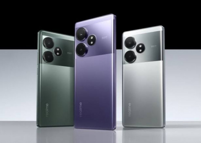 Realme GT Neo 6 Mengusung Kamera Premium dengan Sensor Utama Sony IMX882