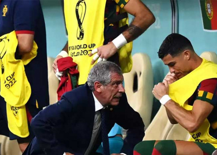 Piala Dunia 2022 Makan Korban, Portugal Pecat Pelatih