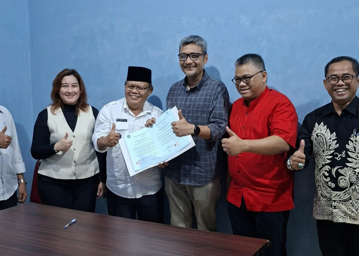 USS dan APDESI Jalin Kerjasama, Gagas Program Sarjana Inovator Desa