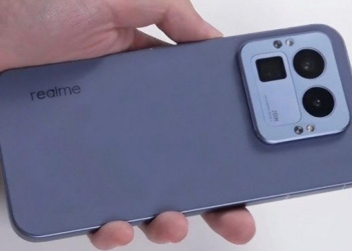 Realme GT 8 Pro Disupport Triple Kamera Canggih dengan Lensa Telephoto Periskop 200MP