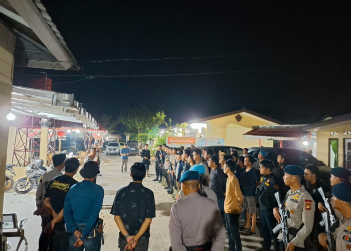 Kedepankan Dialog dan Pelayanan Masyarakat, Situasi di Lempuing Berangsur Kondusif