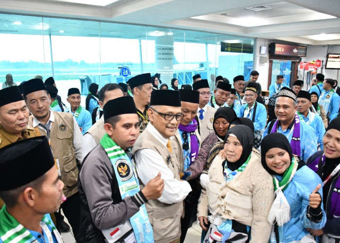 Jemaah Haji Asal Sumsel Mulai Bergerak ke Mekkah, Embarkasi Palembang Persiapkan Pemberangkatan Gelombang II