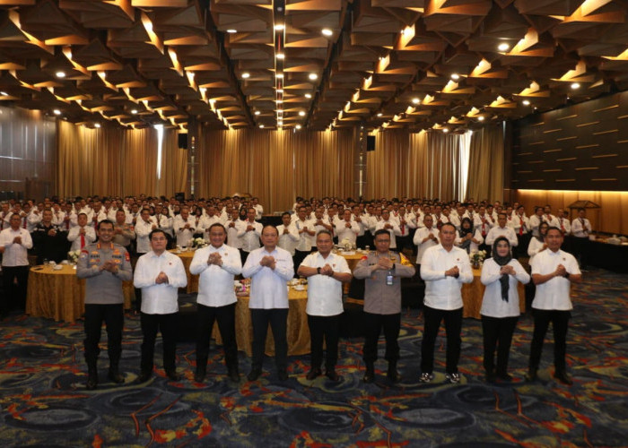 Polda Sumsel Uji Kompetensi 277 Penyidik, Dorong Penegakan Hukum Berbasis Scientific Crime Investigation