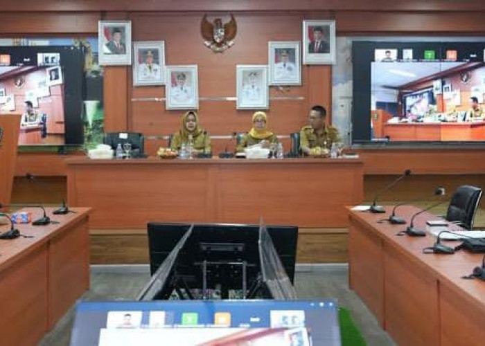 Wabup Muara Enim Tegaskan Komitmen OPD Tanggulangi Stunting 