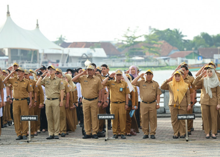 RESMI! Mulai Februari  2025 Gaji PNS Naik, Cek Saldo Rekening untuk Besaran Terbaru!