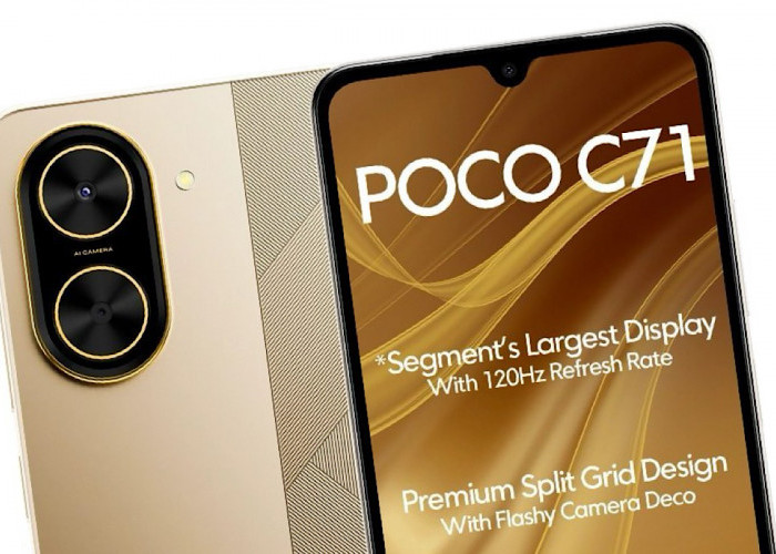 3 Rekomendasi HP Terbaik Poco ‘Murah’ di Tahun 2025, Ada Si Paling Hemat, Paling Raja dan Si Power User