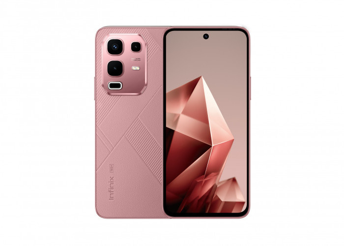 Infinix Note 50X 5G+ Mengusung Baterai Besar dengan Fitur Reverse Charging 