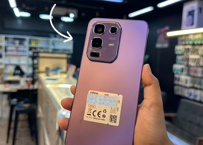 Coba Cek HP Ini Sebelum Stop Produksi, Infinix Note 50X Harga 2 Jutaan Dapat  Chipset Dimensity 7300 Ultimate 