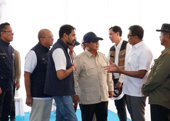 Wujudkan Kehadiran Negara, BSI Dukung Danantara Bangun Hunian Layak untuk Percepat Pemulihan Warga Aceh