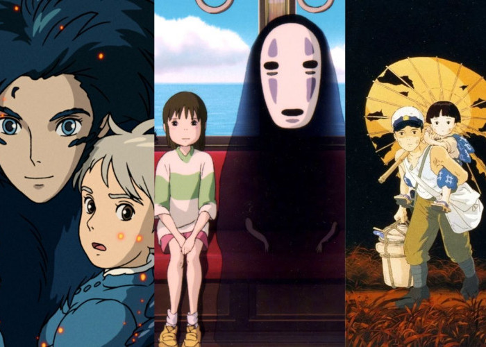 10 Film Karya Studio Ghibli Terbaik Sepanjang Masa, Ada Favoritmu? 