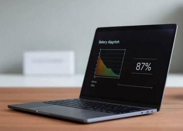 Simak Panduan Lengkap Mengecek dan Menjaga Kesehatan Baterai Laptop Terbaru 2026