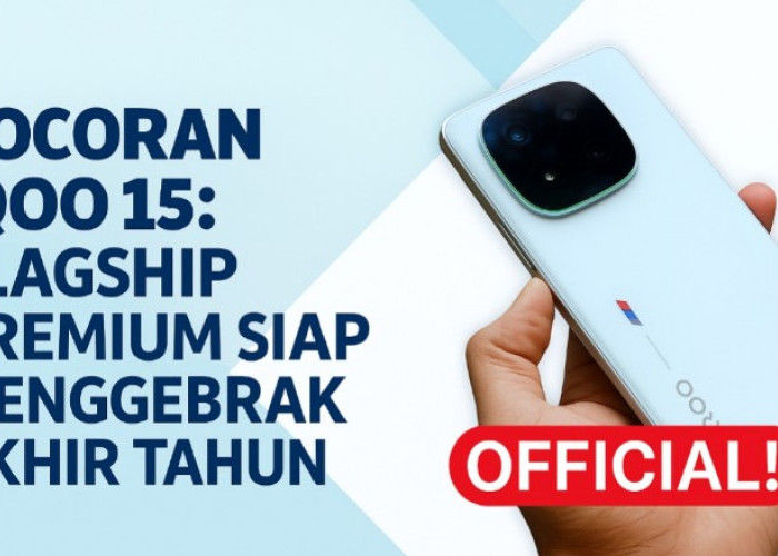 Bocoran iQOO 15 dan Neo 11, Flagship Premium Siap Menggebrak Akhir Tahun Ini