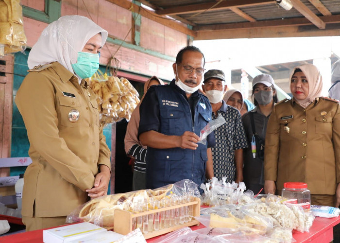 Sidak Wawako-BPOM tak Temukan Bahan Makanan Berbahaya